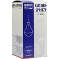 Produktbild: KLISTIERSPRITZE 90 g Gr.3 birnf.Weich-PVC 1 St
