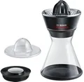 Produktbild: Bosch MCP72GPB ZitruspresseVitaStyle Citro, 40W, Dripstop, LED-Betriebsanzeige, schwarz