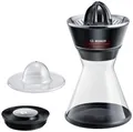 Produktbild: Bosch Haushalt Zitruspresse MCP72GPB 40W Schwarz, Edelstahl