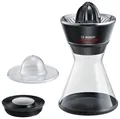 Produktbild: Bosch VitaStyle MCP72GPB Zitruspresse (Schwarz, Transparent)