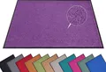 Produktbild: HANSE Home Fußmatte Wash & Clean, rechteckig, Höhe: 7 mm, Schmutzfangmatte, Türmatte, In- und Outdoor, Teppich, Läufer, waschbar