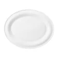 Produktbild: Seltmann Beat Servierplatte, Oval, Weiss, 35cm x 28cm, 1-teilig