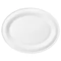 Produktbild: Seltmann Weiden BEAT weiß 003 Platte oval 35 cm
