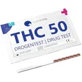 Produktbild: 15x LuxmedIQ Drogentest THC - Drogenschnelltest Cannabis - Marihuana Urin Test - Cutoff 50 ng/mL