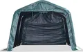 Produktbild: vidaXL Weidezelt PVC 550 g/m² 3,3×4,8 m Dunkelgrün