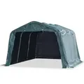 Produktbild: vidaXL Weidezelt PVC 550 g/m2 3,3×4,8 m Dunkelgrün
