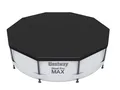 Produktbild: BESTWAY Pool-Abdeckplane Bestway 58037 Flowclear PVC-Abdeckplane - Ø 370 cm (Packung, 1-St., PVC- Abdeckplane), Flowclear PVC-Abdeckplane Nr. 58037