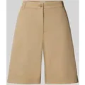 Produktbild: Tommy Hilfiger Relaxed Fit Chinoshorts aus Baumwoll-Mix in Beige, Größe 34