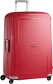 Produktbild: Samsonite S'Cure - Spinner M Koffer 69 cm 79 L 4 Räder TSA-Schloss Karminrot