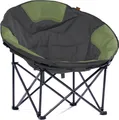 Produktbild: Campingsessel SKANDIKA Moonchair Deluxe XXL (grün)