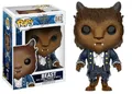 Produktbild: Beast Das Biest Beauty And The Beast Movie POP! Disney #243 Vinyl Figur Funko