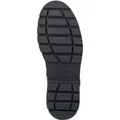 Produktbild: s.Oliver Damen Stiefelette Zierelement Metall Label Markenschriftzug 5-25262-43, Größe:39 EU, Farbe:Schwarz - Schwarz - 39