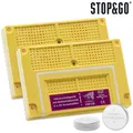 Produktbild: 2x Stop&Go 07533 Marderschreck Marderabwehrgerät Schutz Ultraschall Batterie