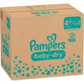 Produktbild: Pampers Windel Baby Dry 40785065 Gr.4+ Maxi Plus 198St.