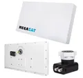 Produktbild: Megasat Flachantenne D2 Profi-Line Sat-Spiegel