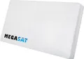 Produktbild: Megasat Flachantenne D2 Profi-Line, SAT, inkl. Twin LNB, weiß (200211)
