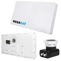 Produktbild: Megasat Flachantenne D2 Profi-Line