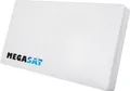 Produktbild: Megasat Flachantenne D2 Profi-Line, SAT, inkl. Twin LNB, weiß (200211)