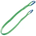 Produktbild: Gr .5 Meter HEBEBAND, WLL  2000 KG, GRÜN grün lifting belt, WLL 2000 KG, GREEN