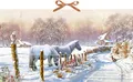 Produktbild: Wand-Adventskalender – Winterponys