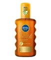 Produktbild: NIVEA SUN Intense Bronze Carotin-Bonnenöl SPF 6, 200 ml