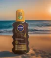 Produktbild: 200 ml Nivea Sun Spray Carotene Bronze 🥕