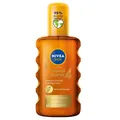 Produktbild: 4005900478566 Nivea Intense Bronze karotenowy olejek do opalania w spray'u