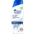 Produktbild: Head & Shoulders Anti-Schuppen Shampoo Classic Clean Shampoo 250 ml (Flüssiges Shampoo, 250 ml) (8006530222266)