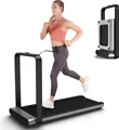 Produktbild: WalkingPad X21 Laufband für Zuhause, Doppelt Klappbar, 1-12 km/h Walking Pad mit APP & HD Display, Keine Montage Erforderlich
