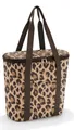 Produktbild: reisenthel thermoshopper Kühltasche Thermotasche Isotasche leo macchiato OV6048