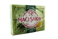 Produktbild: (16,58 EUR/kg) Haci Sakir Olivenöl Honig Kernseife 600 g (4x 150 g) Hamamseife