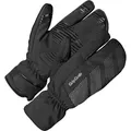 Produktbild: Ride Winddichte Deep Winter Lobster Handschuhe schwarz / XXL