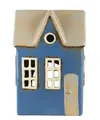 Produktbild: Lichterhaus Teelichthalter Teelichthaus Windlicht Haus Ib Laursen 27635-18