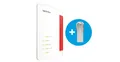 Produktbild: !!! Neu in OVP !!! AVM FRITZ!Box 7690, (Wi-Fi 7) + SanDisk USB-Stick