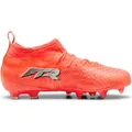 Produktbild: PUMA Kinder Fussball-Rasenschuhe FUTURE 9 MATCH FG/AG Jr