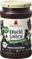 Produktbild: FruchtGarten Schwarze Johannisbeere 18 x 225 g