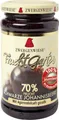 Produktbild: (15,56 EUR/kg) Zwergenwiese FruchtGarten Schwarze Johannisbeere 225g, BIO
