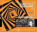 Produktbild: Dostoievsky / Thiefa - Les Carnets Du Sous-Sol de Fiodor Dostoievski [New CD]