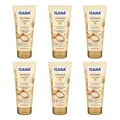 Produktbild: 6 x 200ml ISANA Bodybalm Arganöl