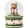 Produktbild: Villeroy & Boch Christmas Toys Schneekugel klein Bär
