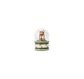 Produktbild: Villeroy & Boch Dekofigur Christmas Toys Schneekugel klein, Bär 6,5x6,5x9cm (1 St)