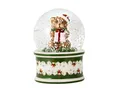Produktbild: Villeroy & Boch Weihnachtsfigur Christmas Toys Schneekugel klein Bär