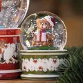 Produktbild: Villeroy & Boch Christmas Toys Schneekugel kleiner Bär - 6695 -