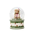 Produktbild: Villeroy & Boch Christmas Toys Schneekugel klein Bär 9 cm Jahreskugel