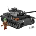 Produktbild: Panzer III Ausf.J, Konstruktionsspielzeug Maßstab 1:35