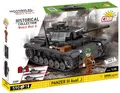 Produktbild: 5902251022891 Blocks Historical Collection WWII Panzer III Ausf. J 590 blocks Co
