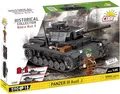 Produktbild: COBI, Panzer 2in1 PANZER III AUSF.J - 585 Teile, 1/35, COB2289