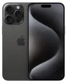 Produktbild: Apple iPhone 15 Pro Max 256GB Titan Schwarz