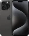 Produktbild: Apple iPhone 15 Pro Max Smartphone Handy 256GB Titan Schwarz SIEHE TEXT/FOTO