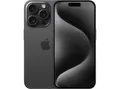 Produktbild: Apple iPhone 15 Pro Max 256GB Black Titanium Titan Schwarz - NEU OVP OFFEN